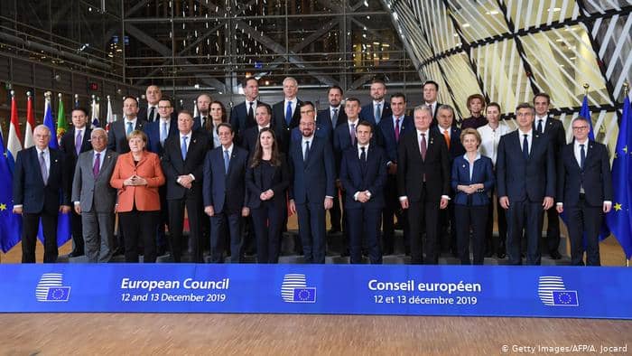 پیمان سبز اروپا