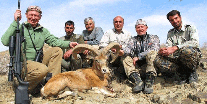 مافیای شکار