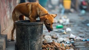 Abuse of dogs and the ethical crisis